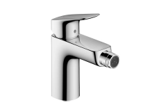Змішувач на біде Hansgrohe Logis, одноважiльний