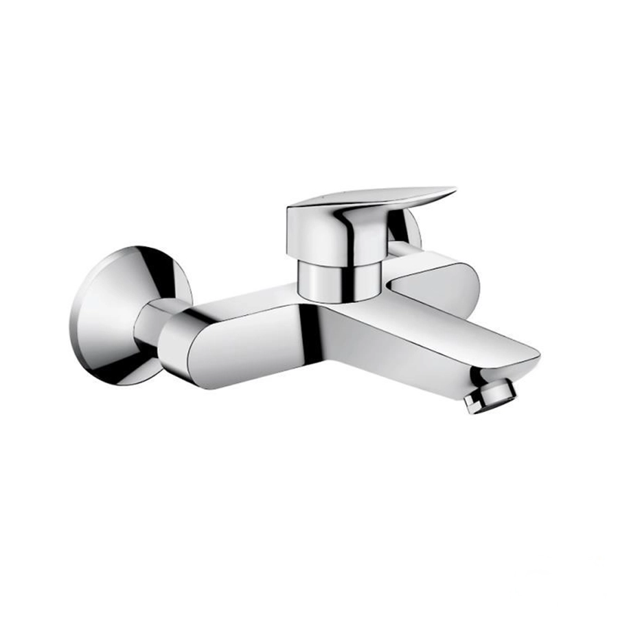 Смеситель для умывальника Hansgrohe Logis 150 настенный, хром (71225000)