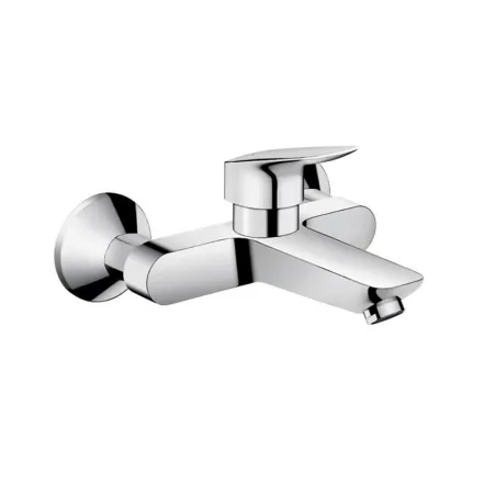 Смеситель для умывальника Hansgrohe Logis 150 настенный, хром (71225000)