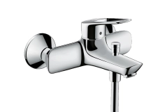 Смеситель для ванны Hansgrohe Novus Loop, Chrome (71340000)