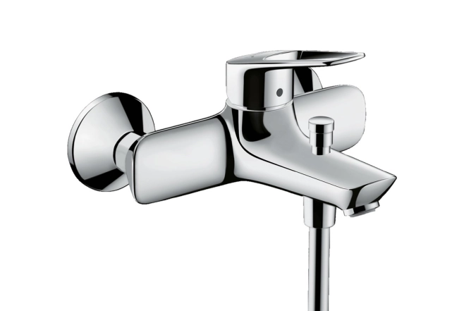 Змішувач для ванни Hansgrohe Novus Loop, Chrome (71340000)