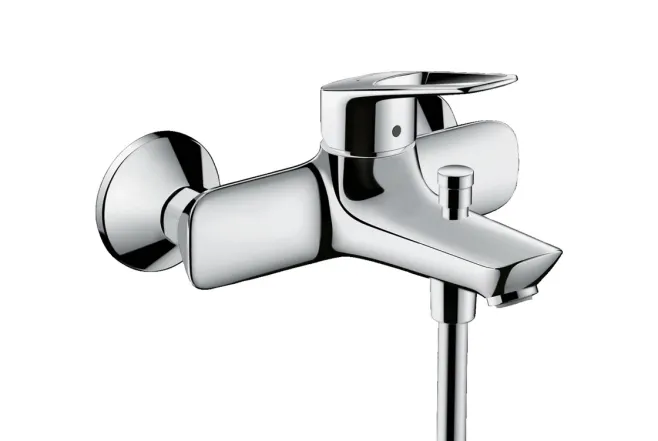 Змішувач для ванни Hansgrohe Novus Loop, Chrome (71340000)