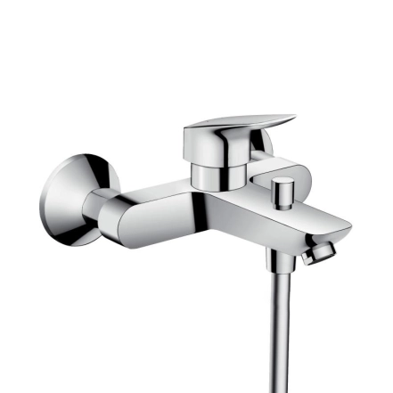 Смеситель для ванны Hansgrohe Logis, однорычажный
