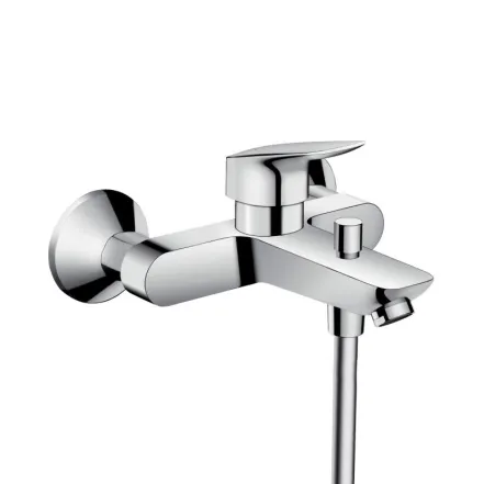 Смеситель для ванны Hansgrohe Logis, однорычажный