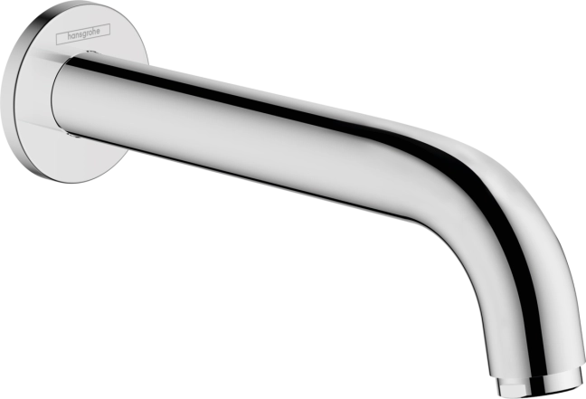 Излив для ванны Hansgrohe Vernis Blend 20,4 см, хром (71420000)