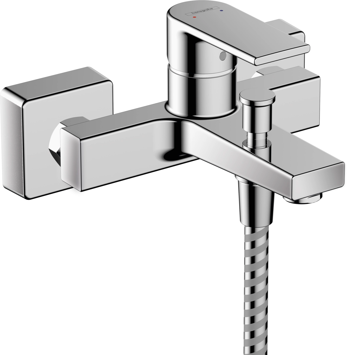 Смеситель для ванны Hansgrohe VERNIS SHAPE