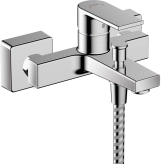 Смеситель для ванны Hansgrohe VERNIS SHAPE