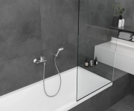 Смеситель для ванны Hansgrohe VERNIS SHAPE Фото - 1