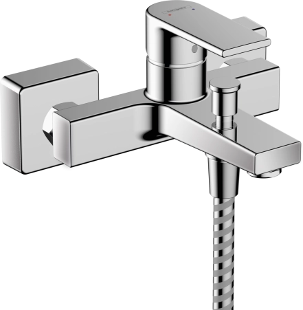 Змішувач для  ванни Hansgrohe VERNIS SHAPE 