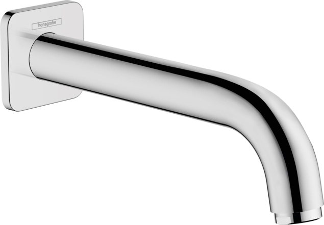 Вилив для ванни Hansgrohe Vernis Blend з виступом 204 мм, хром (71460000)