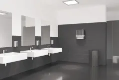 Електронний змішувач для умивальника Hansgrohe VERNIS BLEND для холодної води або  попередньо налаштованої роботи від батареї, хром Фото - 2
