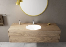 Змішувач для умивальника Hansgrohe VERNIS BLEND 100 Фото - 2