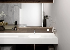 Змішувач для умивальника Hansgrohe VERNIS BLEND 100 Фото - 3