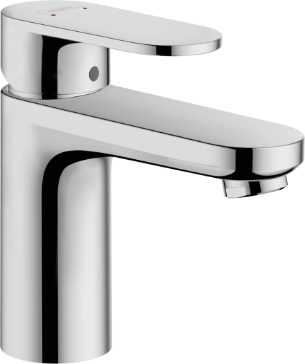 Змішувач для умивальника Hansgrohe VERNIS BLEND 100