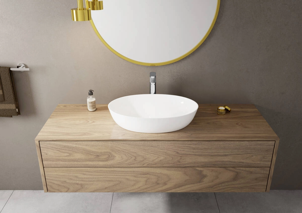 Смеситель для умывальника Hansgrohe VERNIS BLEND 190  Фото - 2