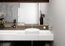 Смеситель для умывальника Hansgrohe VERNIS BLEND 190  Фото - 1