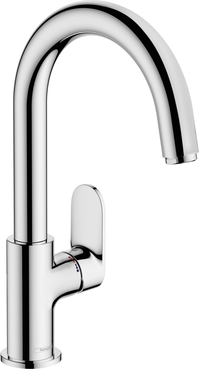 Смеситель для умывальника Hansgrohe VERNIS BLEND 210