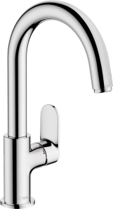 Смеситель для умывальника Hansgrohe VERNIS BLEND 210