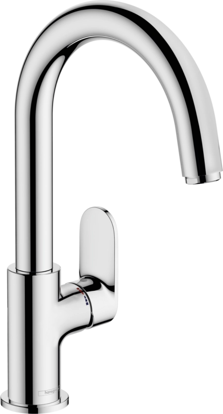 Змішувач для умивальника Hansgrohe VERNIS BLEND 210