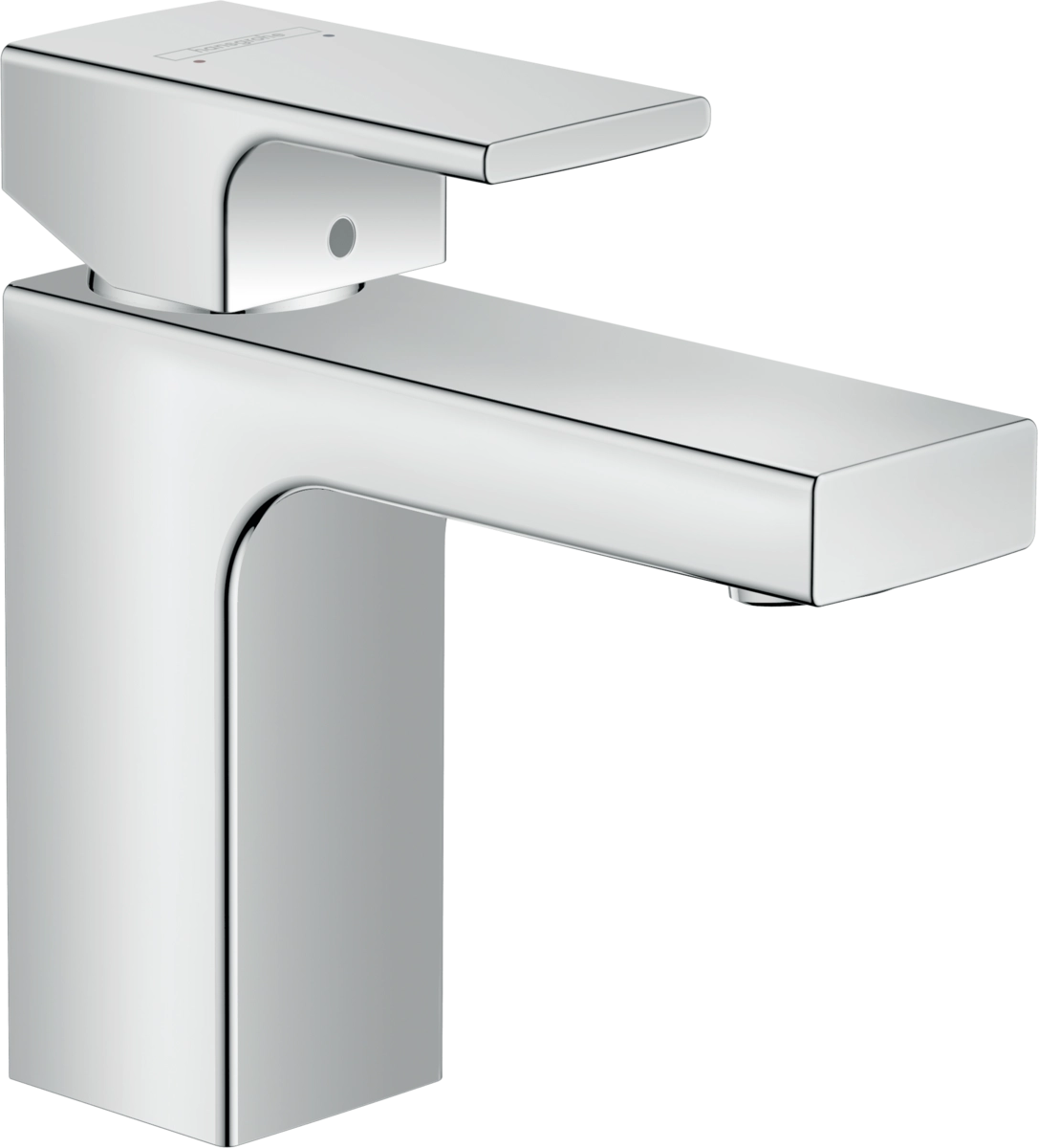 Змішувач для умивальника Hansgrohe VERNIS SHAPE 100