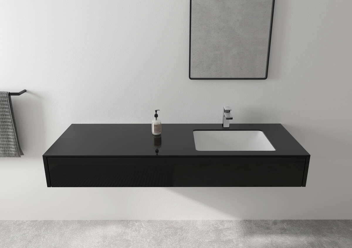 Змішувач для умивальника Hansgrohe VERNIS SHAPE 100 Фото - 2
