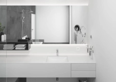 Змішувач для умивальника Hansgrohe VERNIS SHAPE 100, чорний матовий Фото - 1