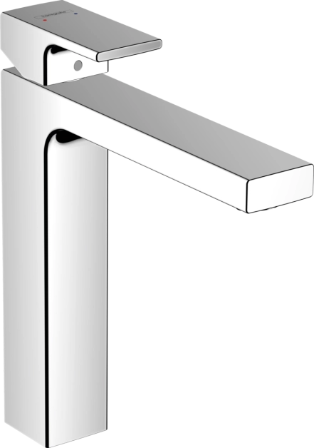 Смеситель для умывальника Hansgrohe VERNIS SHAPE 190