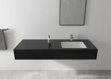 Змішувач для умивальника Hansgrohe Vernis Shape 100 без донного клапана, хром (71569000) Фото - 3