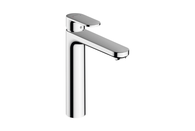 Змішувач для умивальника Hansgrohe Vernis Blend без зливного гарнітуру, хром (71582000)