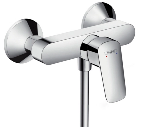 Змішувач для душу Hansgrohe Logis, одноважiльний