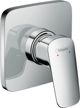 Змішувач для душа Hansgrohe Logis, хром (71604000)