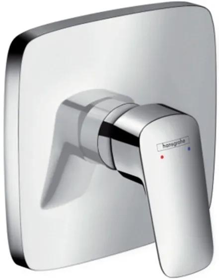 Змішувач для душа Hansgrohe Logis, хром (71605000)