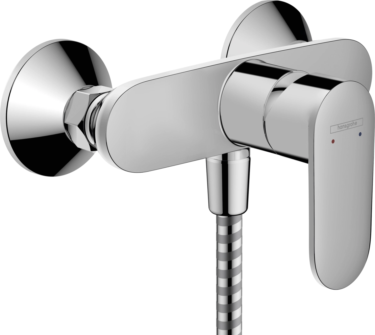 Смеситель для душа Hansgrohe Vernis Blend, хром (71640000)