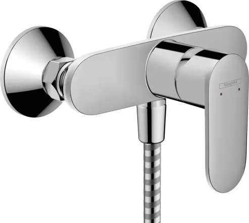 Змішувач для душа Hansgrohe Vernis Blend, хром (71640000)