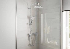 Змішувач  для душу Hansgrohe VERNIS BLEND,  чорний матовий Фото - 1