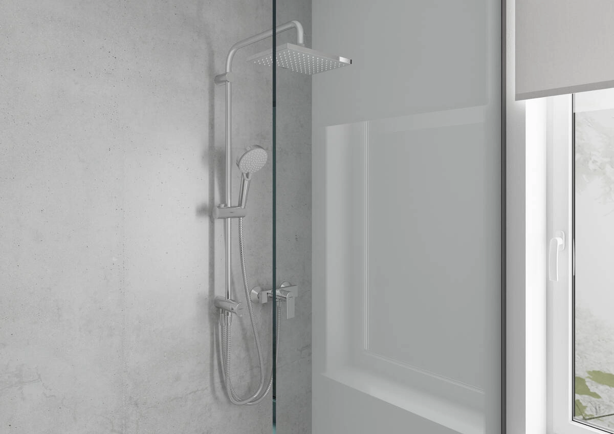 Смеситель для душа Hansgrohe VERNIS SHAPE Фото - 1