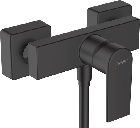 Змішувач  для душу Hansgrohe VERNIS SHAPE, чорний матовий