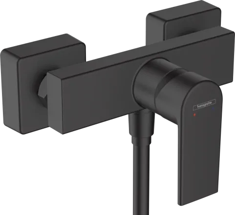 Змішувач  для душу Hansgrohe VERNIS SHAPE, чорний матовий