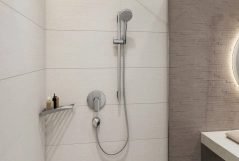 Смеситель для душа Hansgrohe VERNIS BLEND Фото - 1