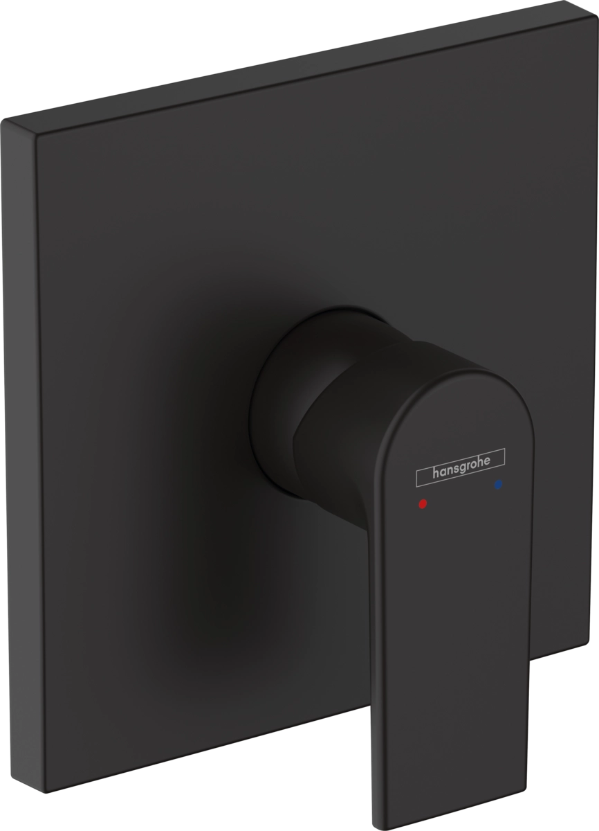 Смеситель для душа Hansgrohe VERNIS SHAPE, черный матовый