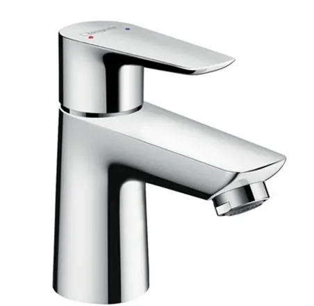 Смеситель для умывальника Hansgrohe Talis E, однорычажный
