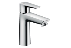 Смеситель для раковины Hansgrohe Talis E 110 с донным клапаном хром (71710000)