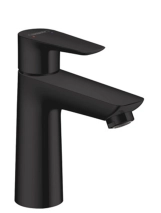 Смеситель для умывальника Hansgrohe Talis E 110 однорычажный, со сливным гарнитуром (71710670)