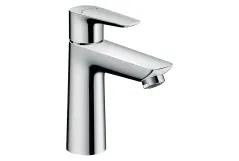 Смеситель для умывальника Hansgrohe Talis E со сливным гарнитуром (71715000)