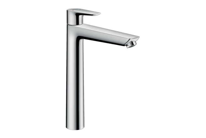 Смеситель для умывальника Hansgrohe Talis E, однорычажный