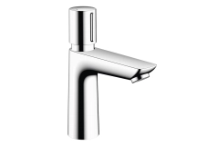 Змішувач для умивальника Hansgrohe TALIS E  з регулюванням часу