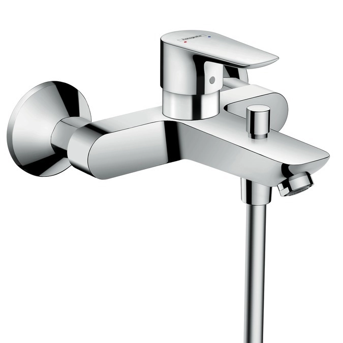 Смеситель для ванны Hansgrohe Talis E, хром (71740000)