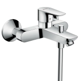 Смеситель для ванны Hansgrohe Talis E, хром (71740000)
