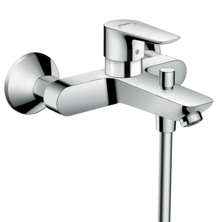 Змішувач для ванни Hansgrohe Talis E, хром (71740000)