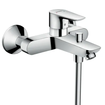 Смеситель для ванны Hansgrohe Talis E, хром (71740000)